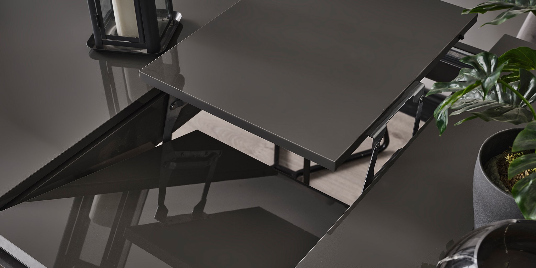 Grand Ahşap Yemek Odası Takımı